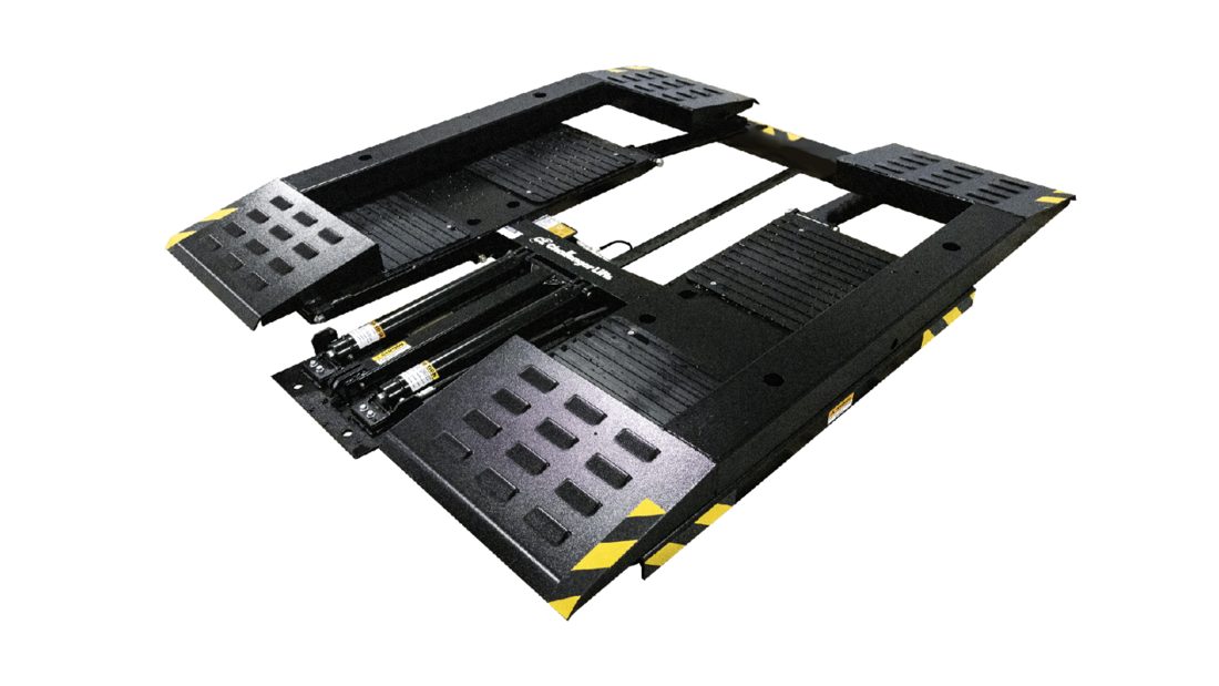 challenger srm10 scissor lift