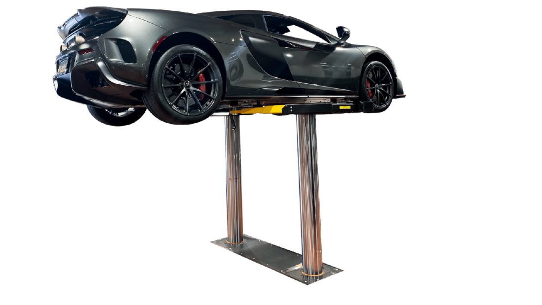 heavy duty inground lift