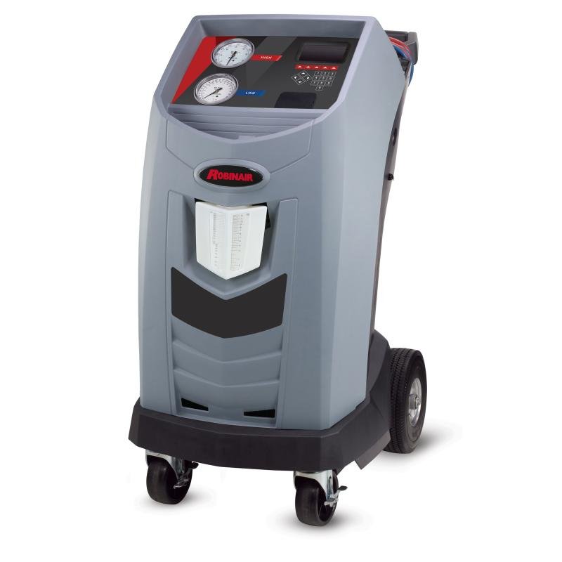 robinair 34788ni ac machine