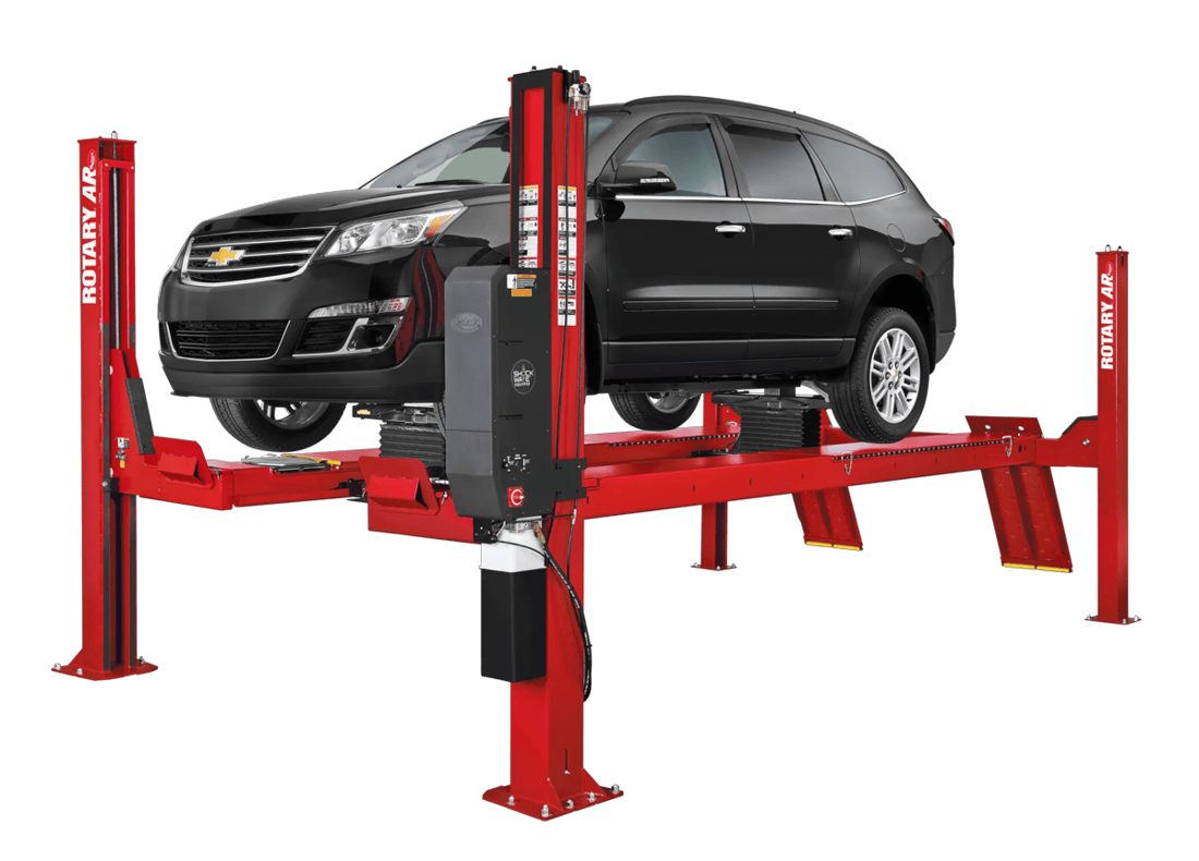 rotary aro16 alignment lift