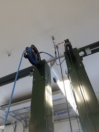 Car Lift For Sale Bentonville AR | Hydraulic Surface Scratches