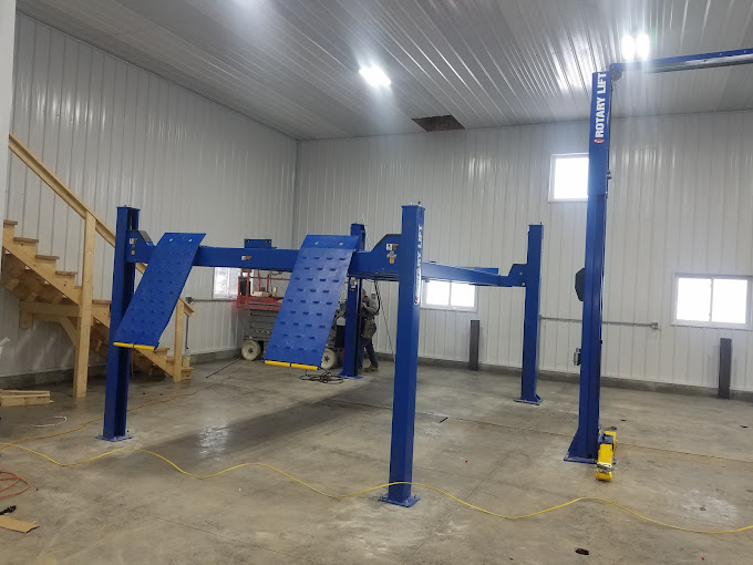 Car Lift For Sale Chattanooga TN | Basic System Safety