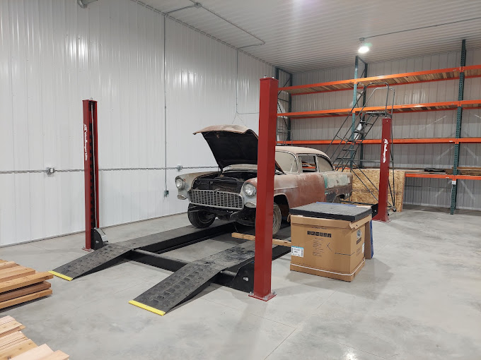 Car Lift For Sale Sioux Falls SD | Supercharge Your Hydraulic System