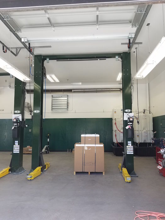 Car Lift Repair Tampa Florida Hydraulic Hoses Differ
