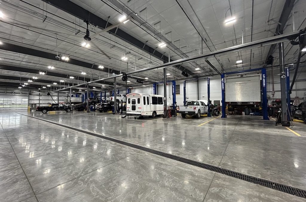 Mobile Column Lift For Sale Nashua NH | A Field of Science and Engineering