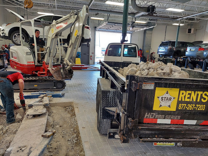 Tire Machine And Balancer Combo | Hydraulics And More Are Here
