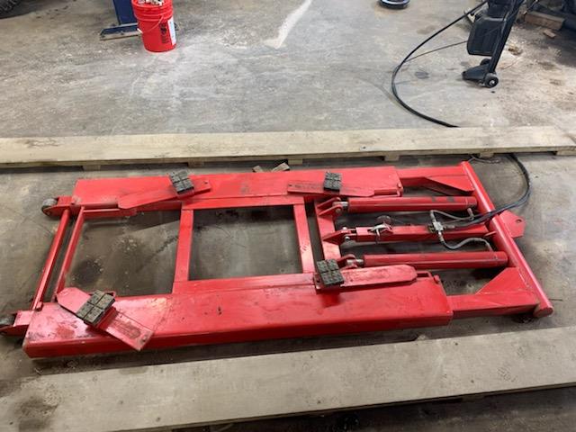 Tire Machine Balancer Combo | it’s about tires