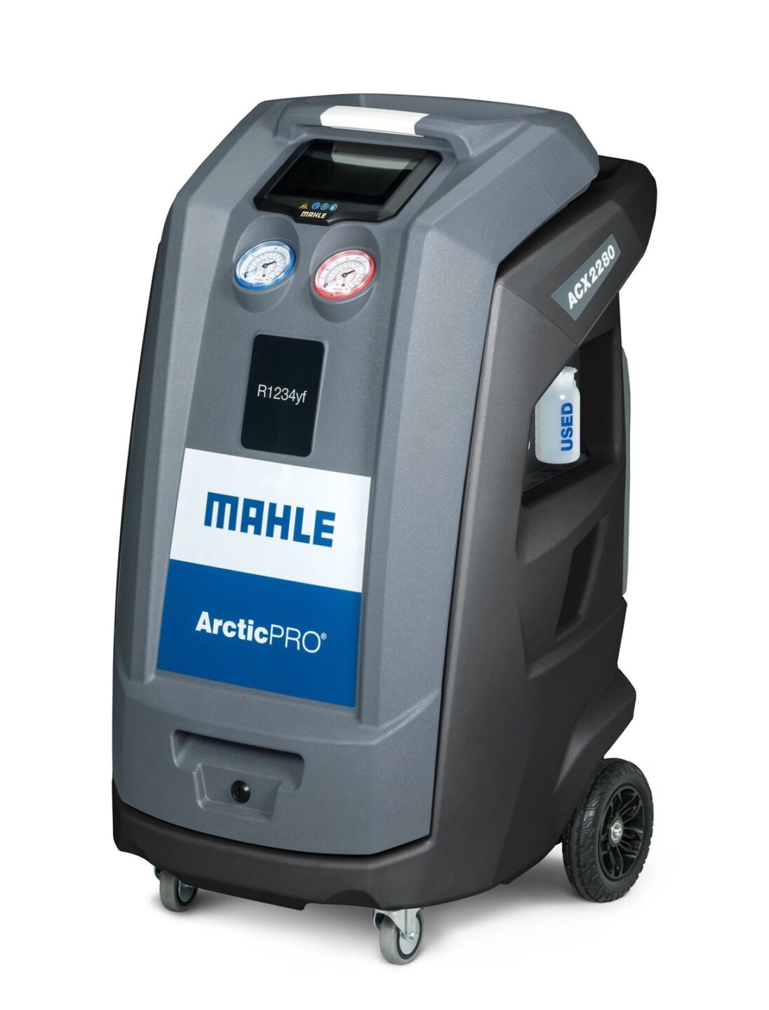 refrigerant recovery machine