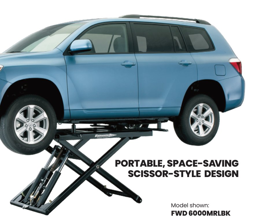 automotive scissor lift for sale