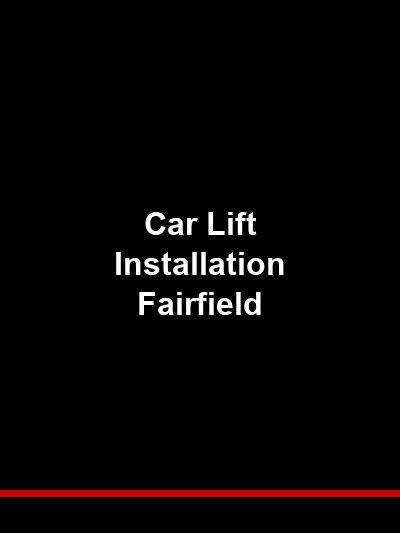 Car Lift Installation Fairfield: Precision Setup for Southeast Iowa’s Unique Market
