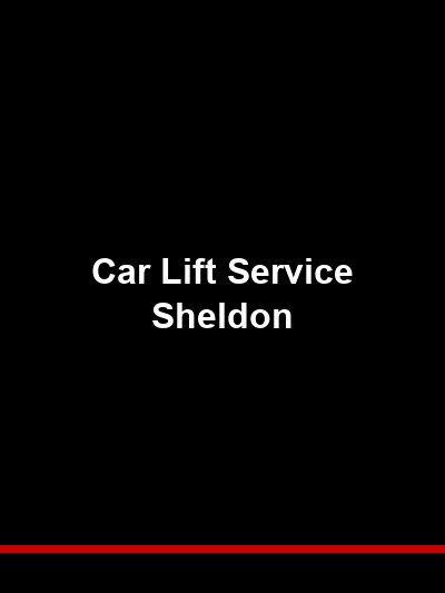 Car Lift Service Sheldon Iowa — Sales, Installation, and Repair for Northwest Iowa Shops