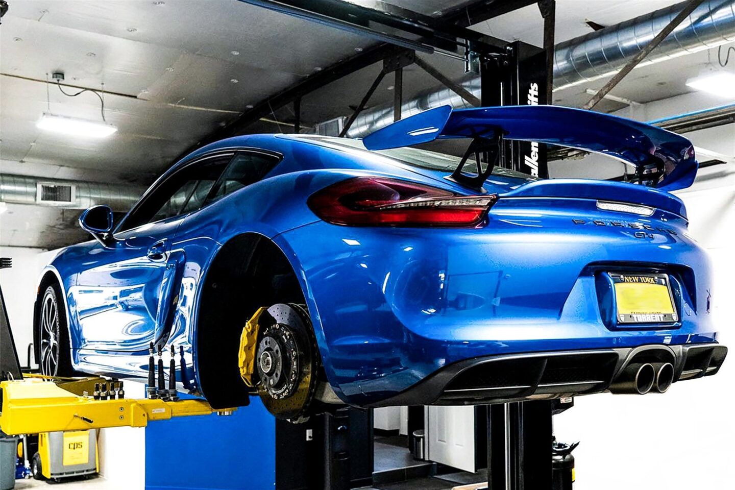 car lift installation cost