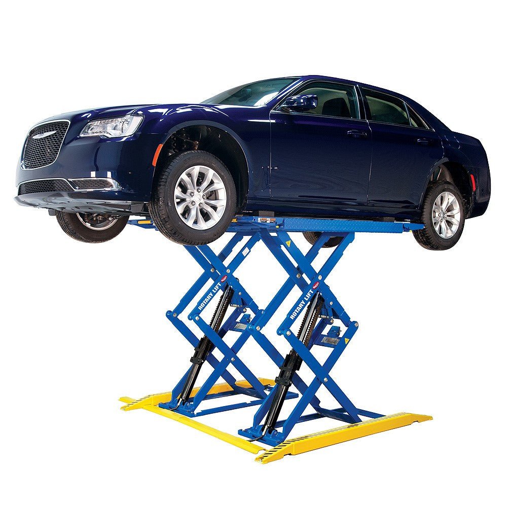rotary rlp77 scissor lift