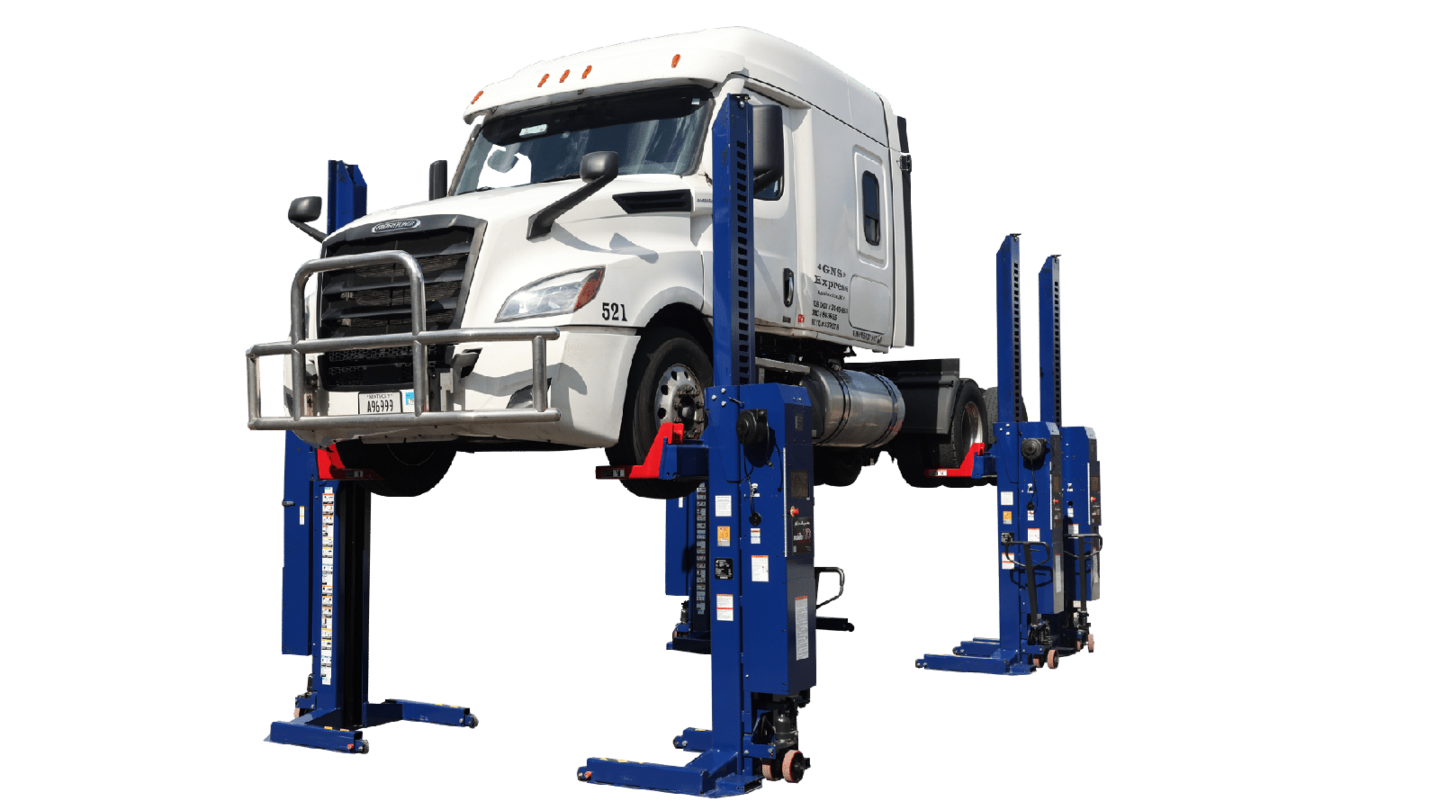 fleet maintenance lift