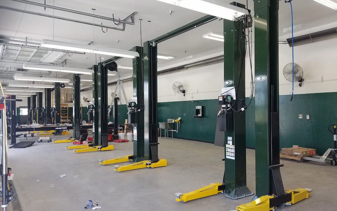 mobile column lift for sale Cape Coral, FL | you love all of this