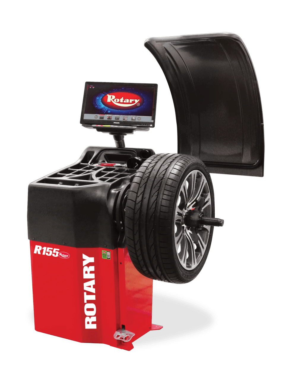 Rotary R155 Pro wheel balancer for sale
