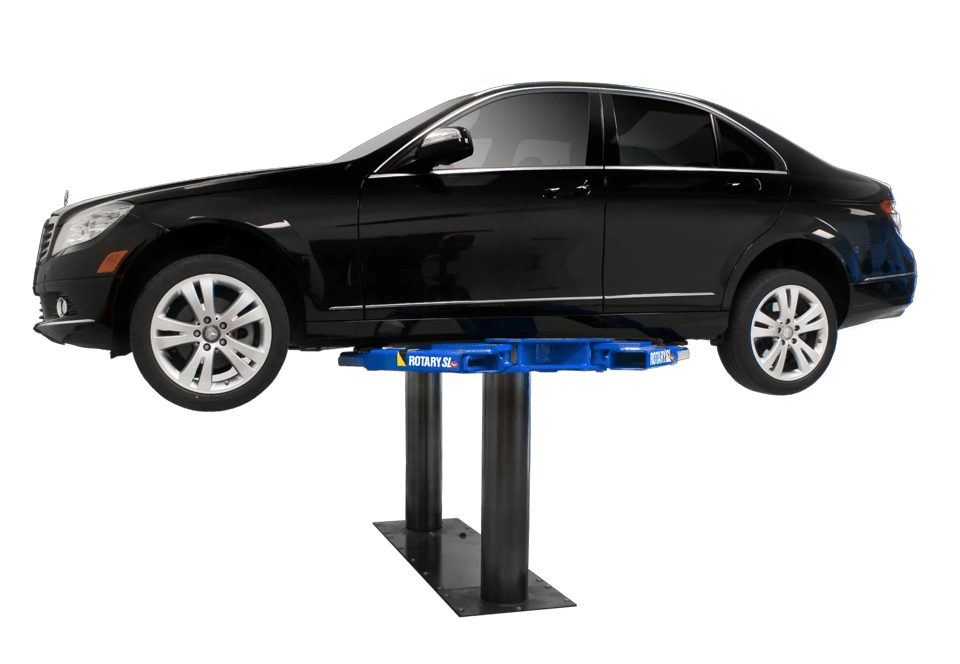 rotary sl210 inground lift