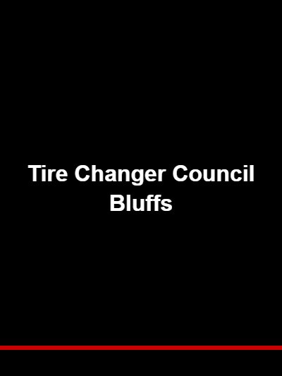 Tire Changer Council Bluffs